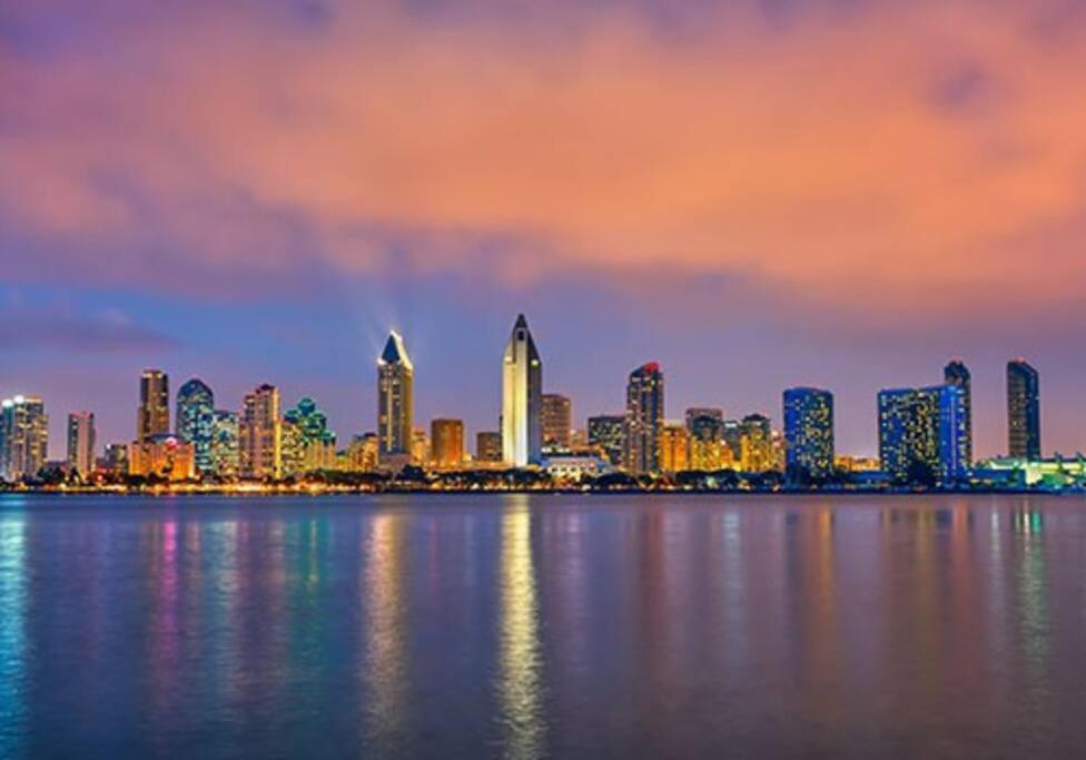 House Of Sunsets By Convention Center Petco Apartment San Diego Exterior foto
