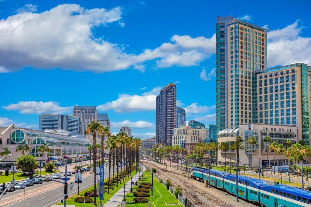 House Of Sunsets By Convention Center Petco Apartment San Diego Exterior foto